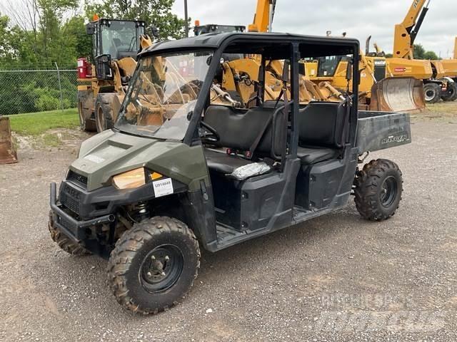 Polaris Ranger Pomožni stroji