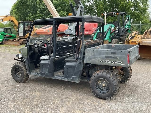 Polaris Ranger Pomožni stroji