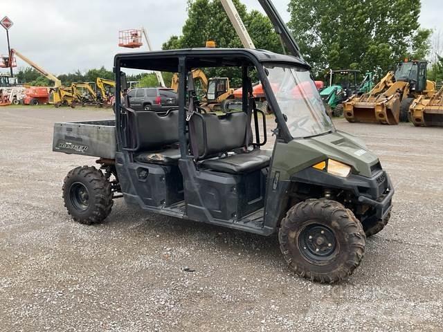 Polaris Ranger Pomožni stroji