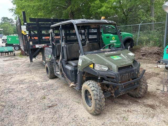 Polaris Ranger Pomožni stroji