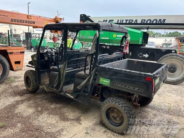 Polaris Ranger Pomožni stroji