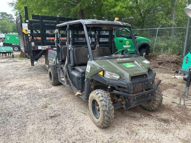 Polaris Ranger Pomožni stroji
