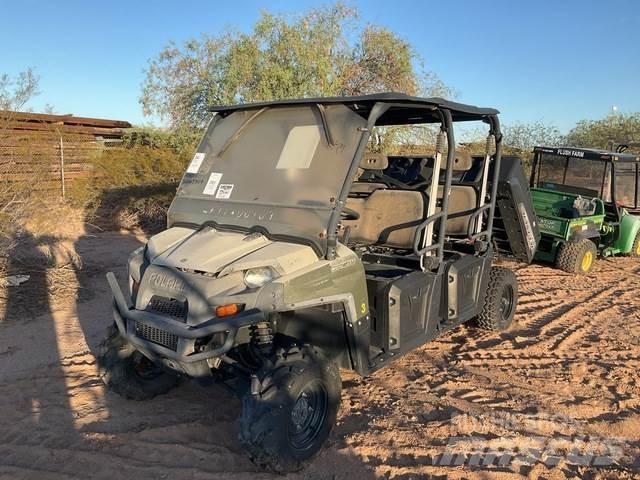 Polaris Ranger Pomožni stroji