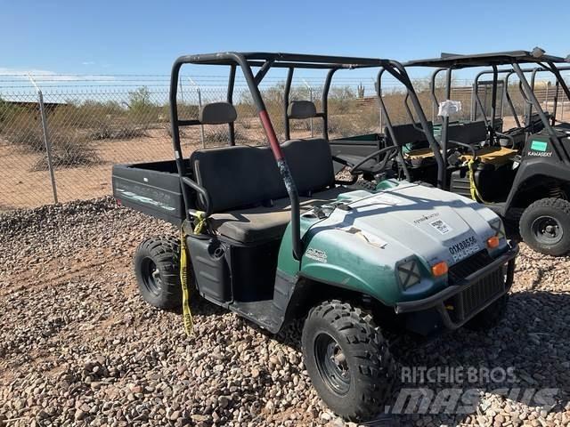 Polaris Ranger Pomožni stroji