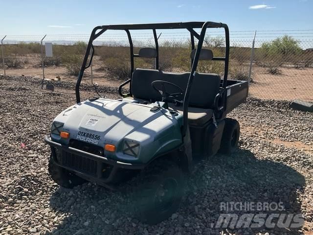 Polaris Ranger Pomožni stroji