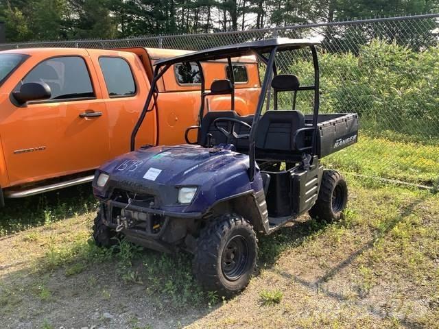 Polaris Ranger Pomožni stroji