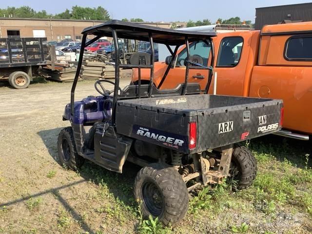 Polaris Ranger Pomožni stroji