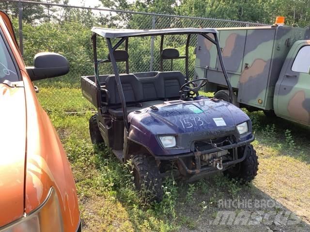 Polaris Ranger Pomožni stroji