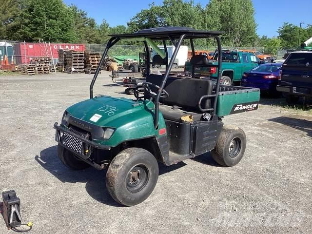 Polaris Ranger Pomožni stroji