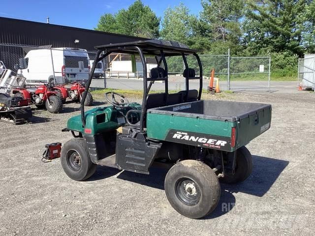 Polaris Ranger Pomožni stroji