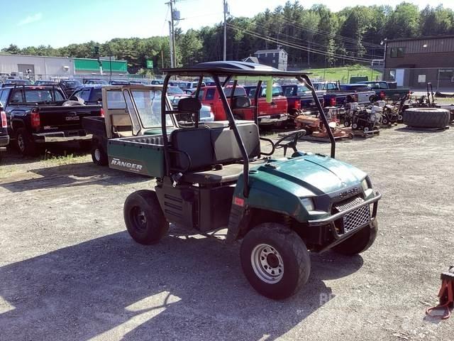 Polaris Ranger Pomožni stroji