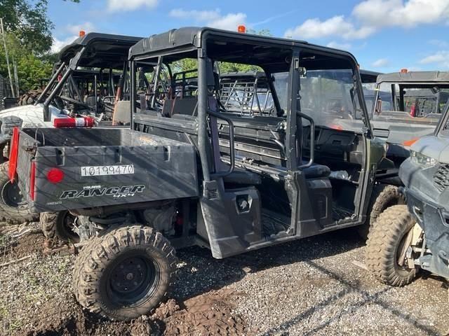 Polaris Ranger Pomožni stroji