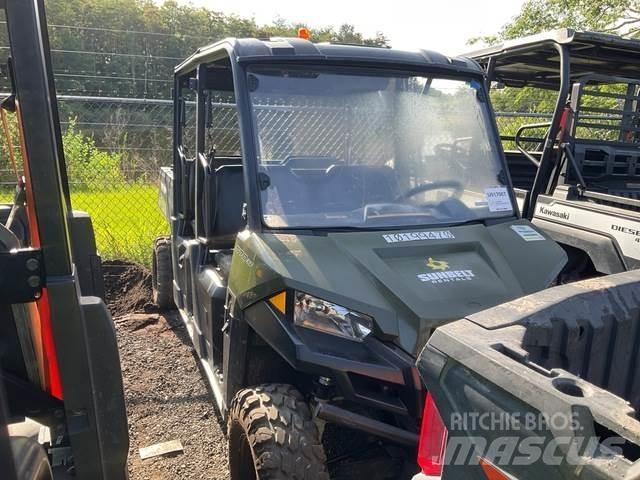 Polaris Ranger Pomožni stroji