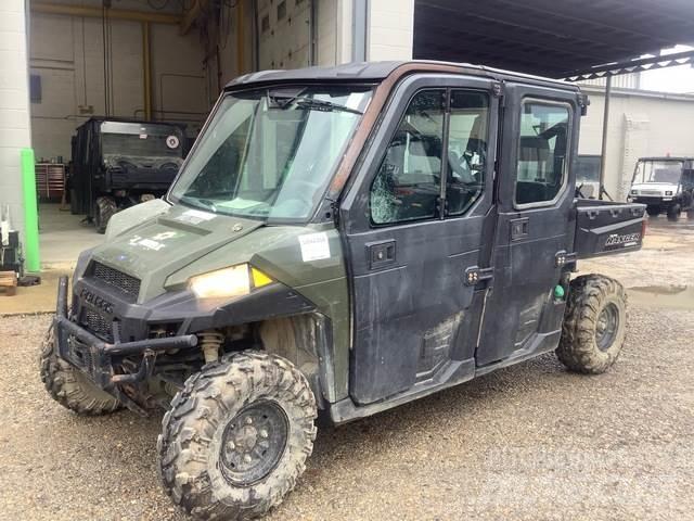 Polaris Ranger Pomožni stroji