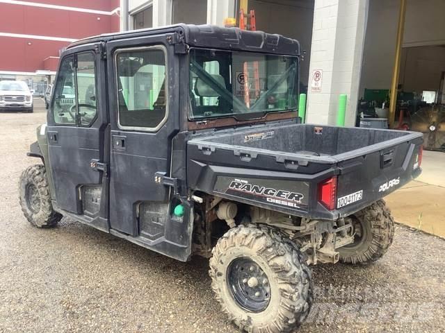 Polaris Ranger Pomožni stroji