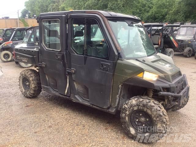 Polaris Ranger Pomožni stroji