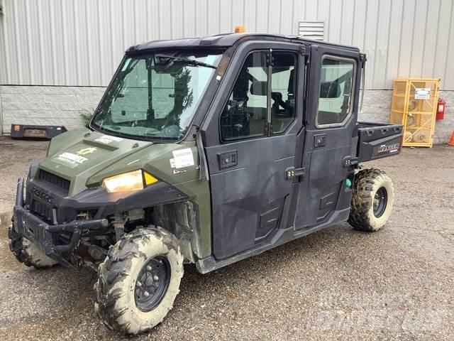 Polaris Ranger Pomožni stroji
