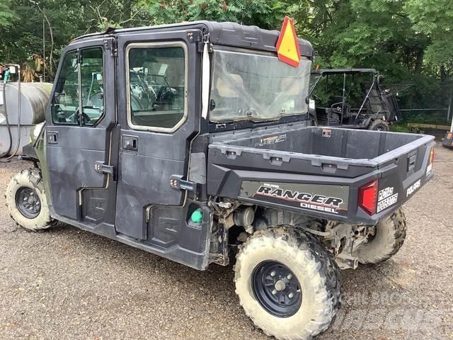 Polaris Ranger Pomožni stroji
