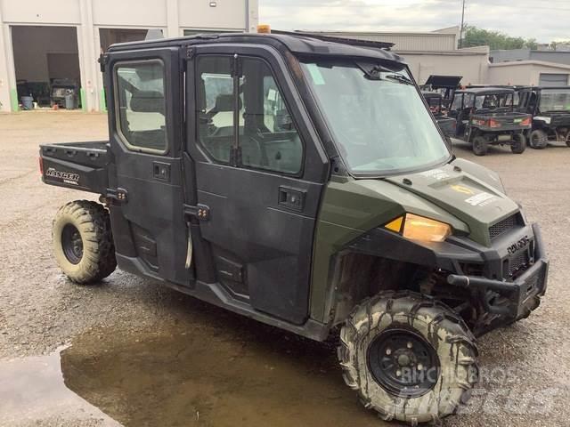 Polaris Ranger Pomožni stroji