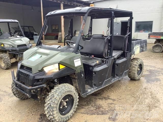 Polaris Ranger Pomožni stroji