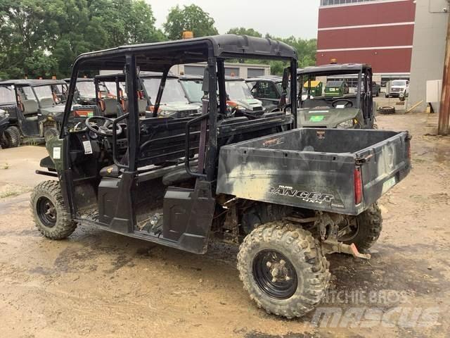 Polaris Ranger Pomožni stroji