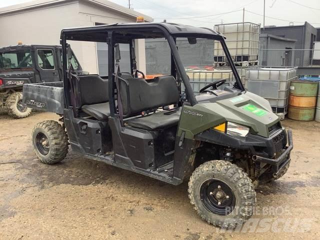 Polaris Ranger Pomožni stroji