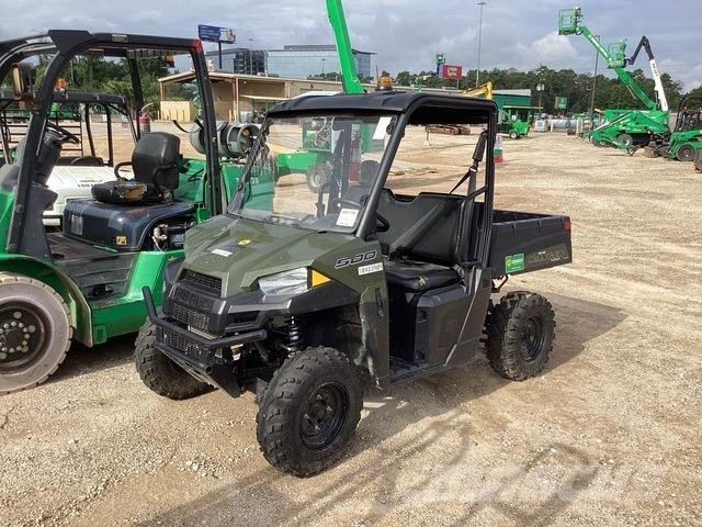Polaris Ranger Pomožni stroji