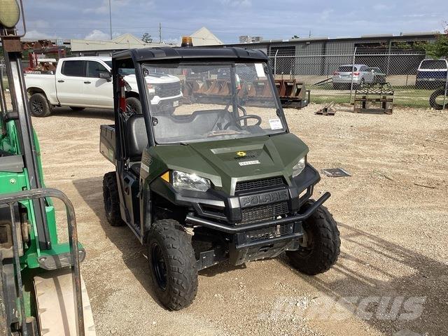 Polaris Ranger Pomožni stroji