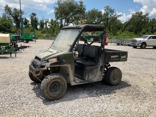 Polaris Ranger Pomožni stroji
