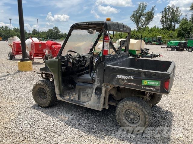 Polaris Ranger Pomožni stroji