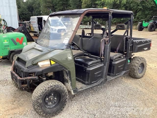 Polaris Ranger Pomožni stroji