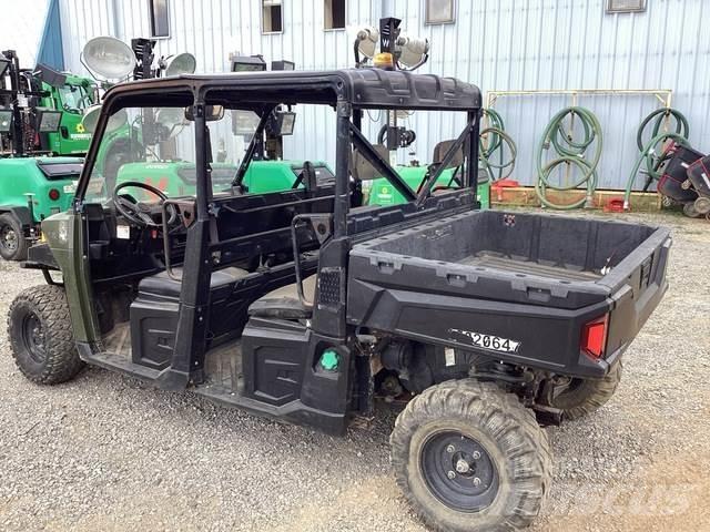 Polaris Ranger Pomožni stroji