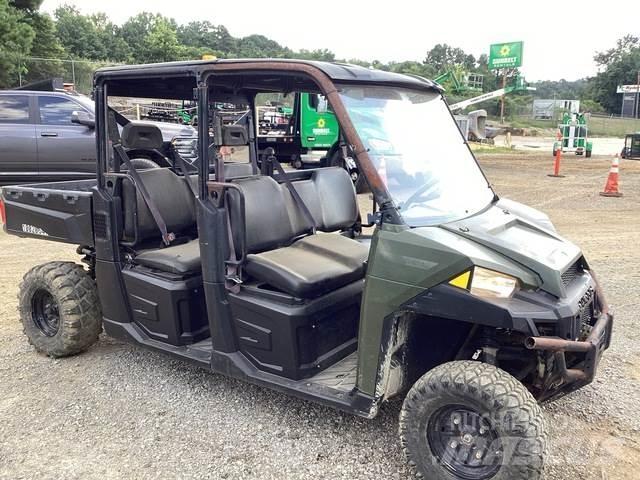 Polaris Ranger Pomožni stroji