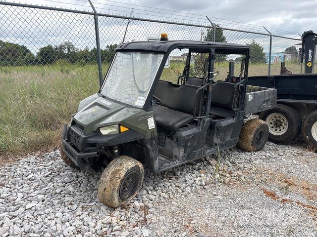 Polaris Ranger Pomožni stroji