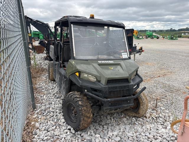 Polaris Ranger Pomožni stroji