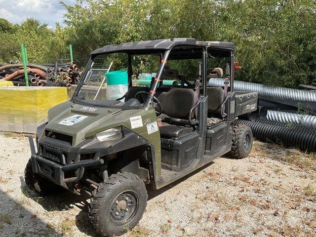 Polaris Ranger Pomožni stroji