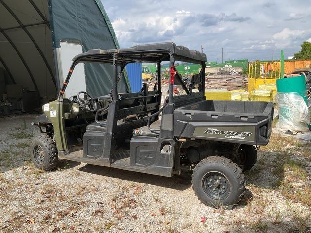 Polaris Ranger Pomožni stroji