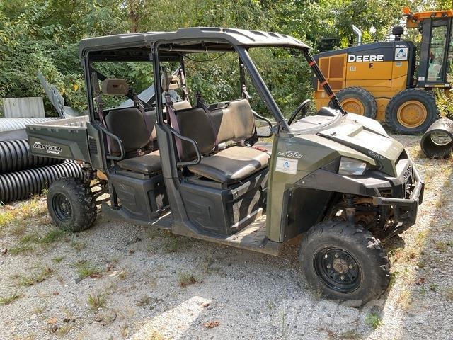 Polaris Ranger Pomožni stroji