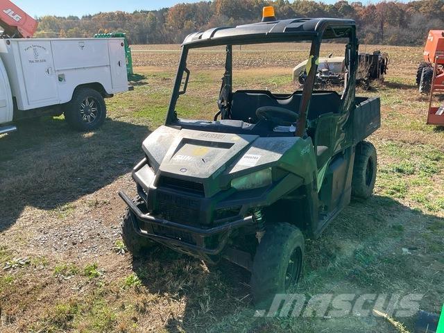 Polaris Ranger Pomožni stroji