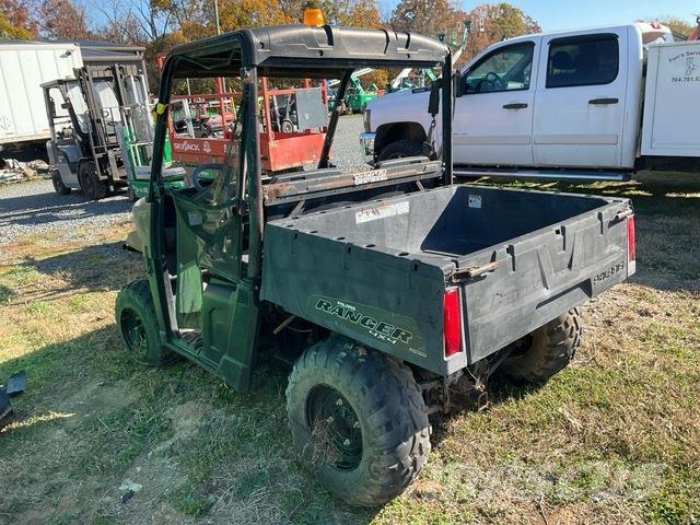 Polaris Ranger Pomožni stroji