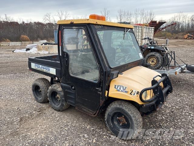 Polaris UTV Pomožni stroji