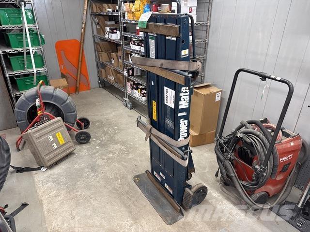 Power Mate M-1 Gradbeništvo - drugo