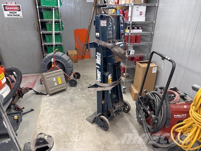 Power Mate M-1 Gradbeništvo - drugo