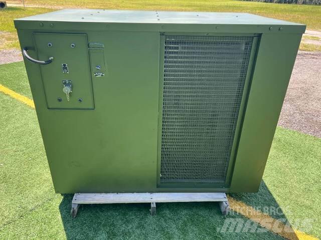 Power Systems Ogrevalna in odtajevalna oprema