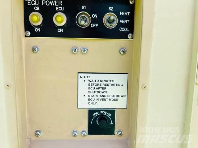 Power Systems Ogrevalna in odtajevalna oprema