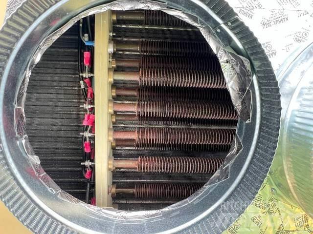 Power Systems Ogrevalna in odtajevalna oprema