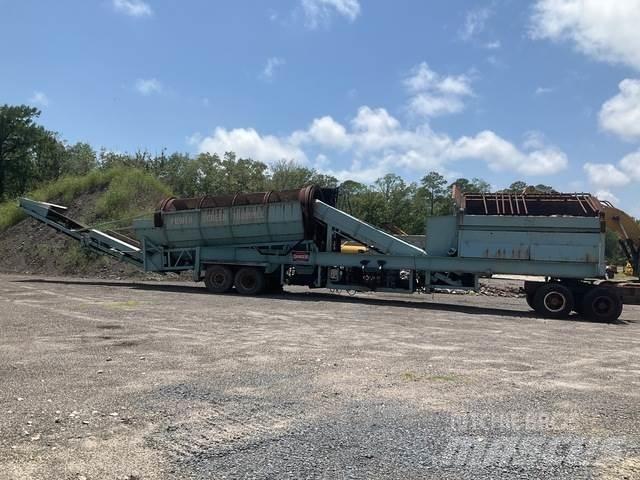 Powerscreen  Valjasta sita