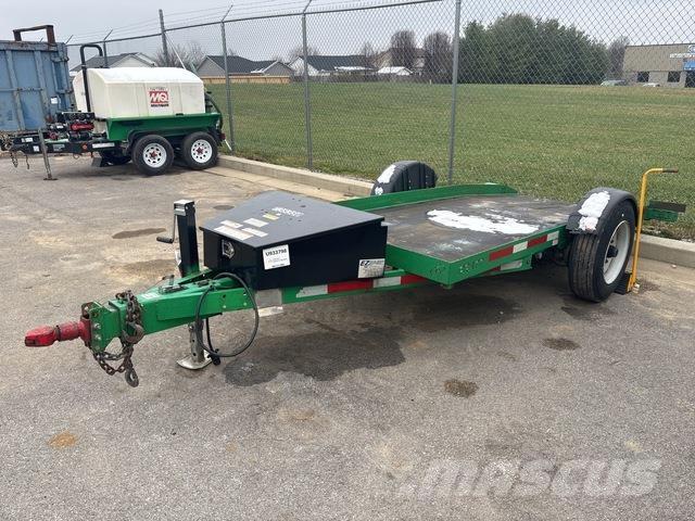  Pratt EZ-1260S Nizki nakladalci