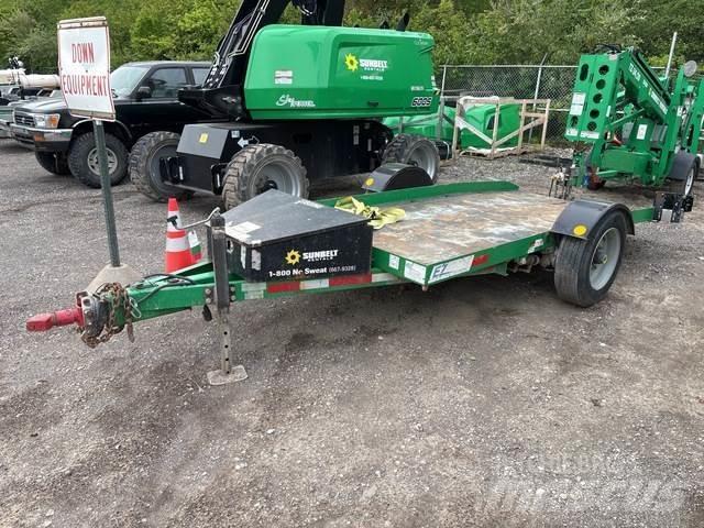  Pratt EZ-1265S Nizki nakladalci