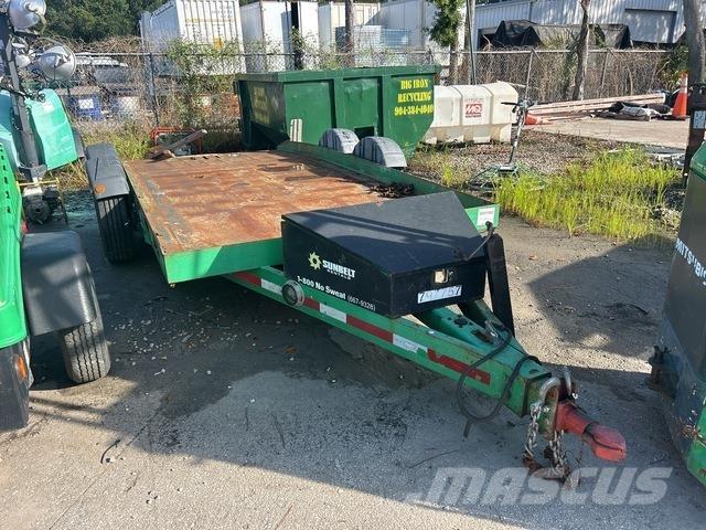  Pratt EZ-1480 Nizki nakladalci